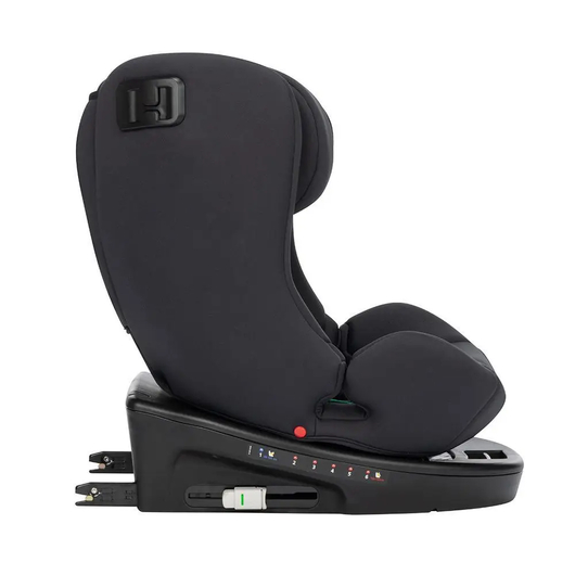 Автокрісло BEBE CONFORT ATHENA 360 i-Size Mineral Black, зображення 2