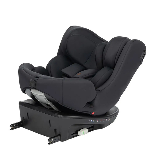 Автокрісло BEBE CONFORT ATHENA 360 i-Size Mineral Black, зображення 4