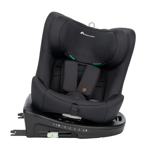 Автокрісло BEBE CONFORT ATHENA 360 i-Size Mineral Black, зображення 3