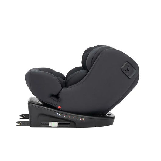 Автокрісло BEBE CONFORT ATHENA 360 i-Size Mineral Black, зображення 5
