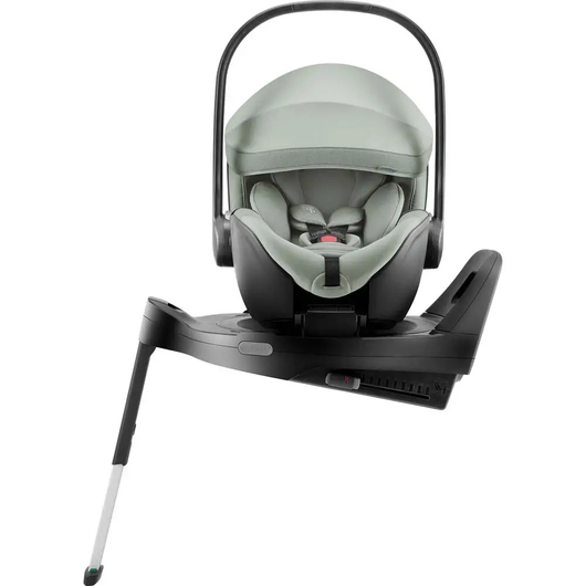 Автокрісло BRITAX-ROMER BABY-SAFE PRO Style Sage Green, изображение 2