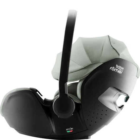 Автокрісло BRITAX-ROMER BABY-SAFE PRO Style Sage Green, изображение 4
