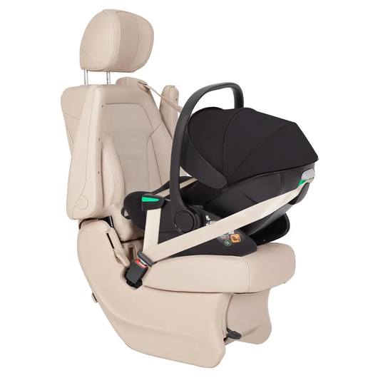 Автокресло CARRELLO Vega lite CRL-13808 Absolute Black i-Size 40-87см /1/, изображение 8
