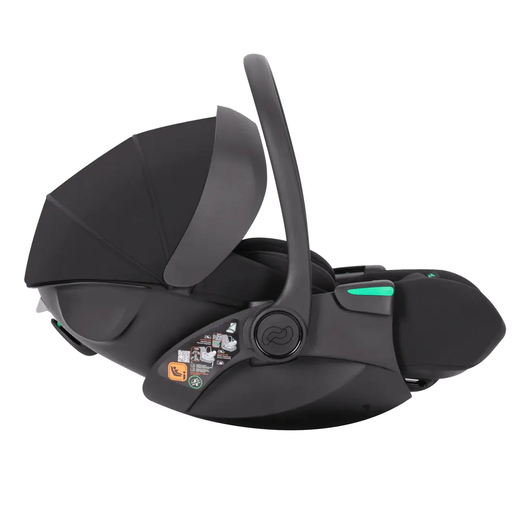 Автокресло CARRELLO Vega lite CRL-13808 Absolute Black i-Size 40-87см /1/, изображение 5