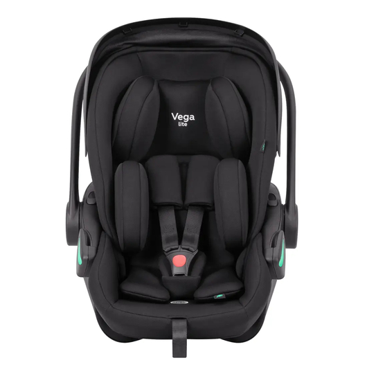 Автокресло CARRELLO Vega lite CRL-13808 Absolute Black i-Size 40-87см /1/, изображение 3