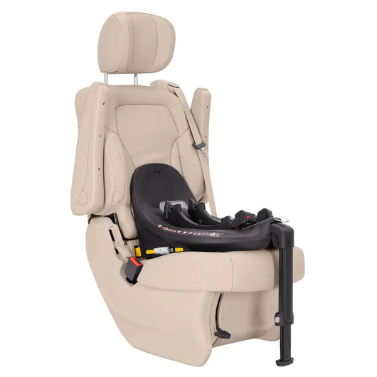 Автокресло+база CARRELLO Vega lite CRL-13808/2 Absolute Black i-Size 40-87см ISOFIX с поворотом /1/, изображение 7