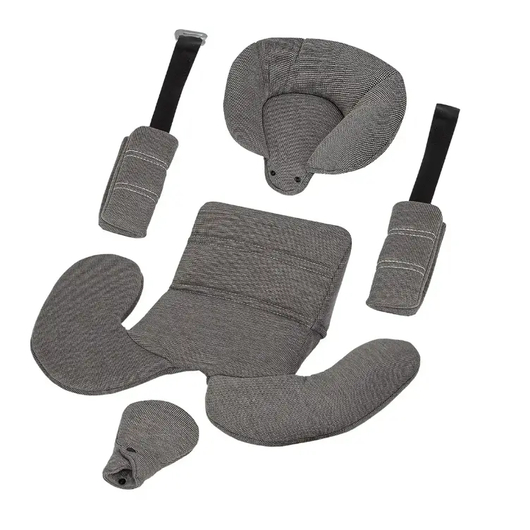 Автокресло CARRELLO Asteroid CRL-12801/2 Magnet Gray 0+1/2/3 ISOFIX с поворотом /1/, изображение 7