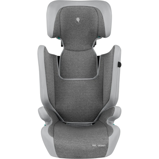 Автокрісло ABC Design Mallow 2 Fix i-Size Pearl, изображение 3