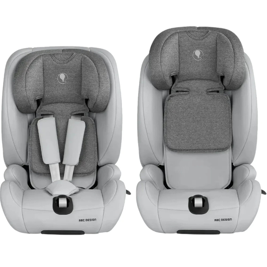 Автокрісло ABC Design Aspen 2 Fix i-Size Pearl, изображение 6