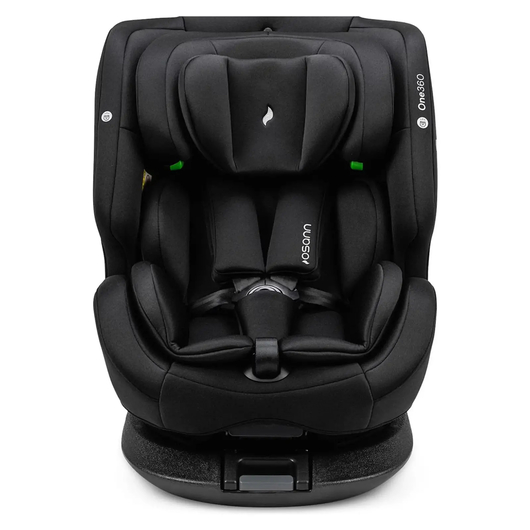 Автокрісло Osann One360 i-Size All Black, зображення 2