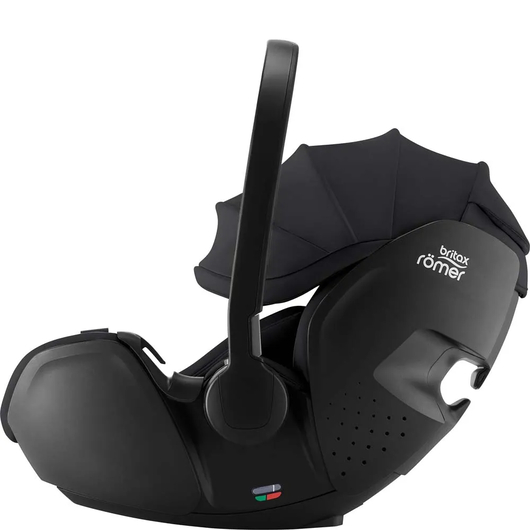 Автокрісло BRITAX-ROMER BABY-SAFE PRO LUX Onyx Black, зображення 2