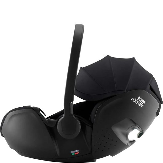 Автокрісло BRITAX-ROMER BABY-SAFE PRO LUX Onyx Black, зображення 3