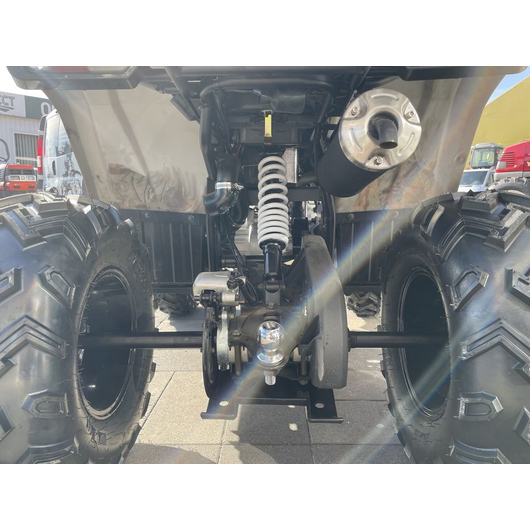Квадроцикл SharX 250 Камуфляж, зображення 17