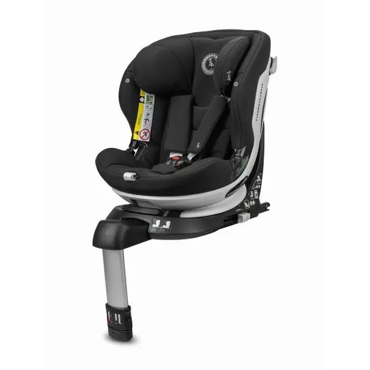Автокрісло Storchenmuhle Niki kid i-Size Onyx, зображення 2