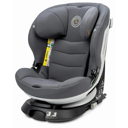 Автокрісло Storchenmuhle Niki kid i-Size Asphalt, зображення 6