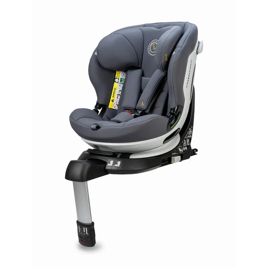 Автокрісло Storchenmuhle Niki kid i-Size Asphalt, зображення 2