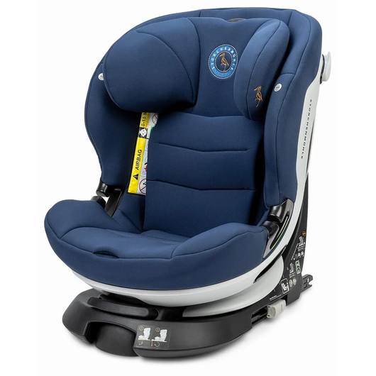 Автокрісло Storchenmuhle Niki kid i-Size Iris, зображення 5