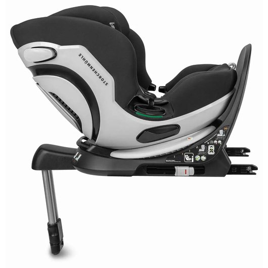 Автокрісло Storchenmuhle Niki kid i-Size Onyx, зображення 5