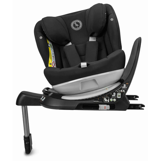 Автокрісло Storchenmuhle Niki kid i-Size Onyx, зображення 4