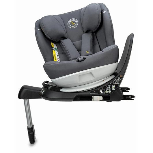 Автокрісло Storchenmuhle Niki kid i-Size Asphalt, зображення 3