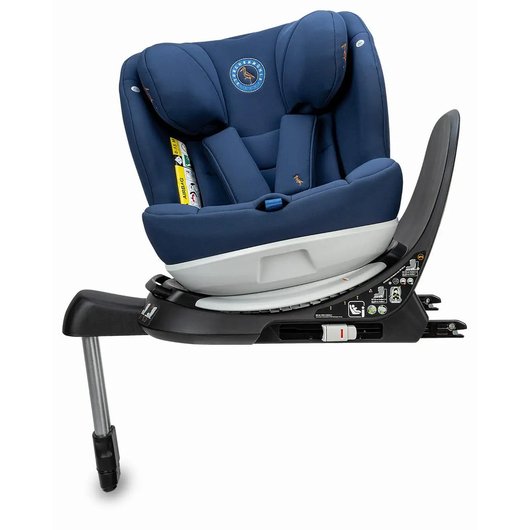 Автокрісло Storchenmuhle Niki kid i-Size Iris, зображення 3