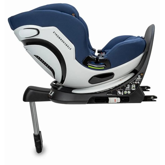 Автокрісло Storchenmuhle Niki kid i-Size Iris, зображення 4