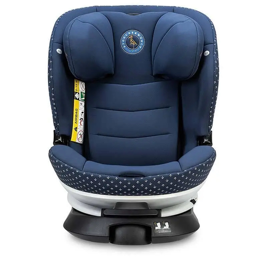 Автокрісло Storchenmuhle Niki complete i-Size Iris, зображення 8