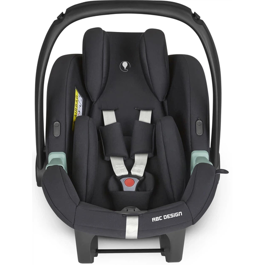 Автокрісло ABC Design Tulip i-Size Black, зображення 2