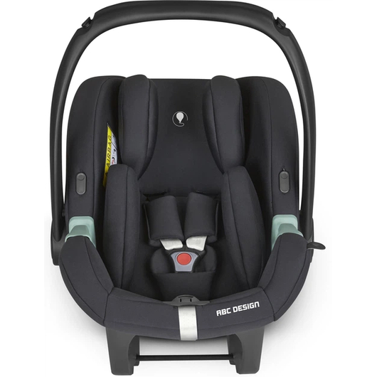 Автокрісло ABC Design Tulip i-Size Black, зображення 3