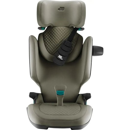 Автокрісло BRITAX-ROMER KIDFIX PRO Lux Urban Olive, зображення 3