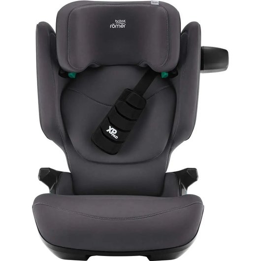 Автокрісло BRITAX-ROMER KIDFIX PRO Classic Midnight Grey, зображення 2