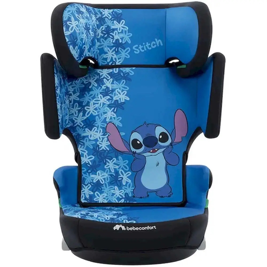 Автокрісло BEBE CONFORT HERA  i-Fix Disney Fun Stitch, зображення 3