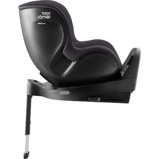 Автокрісло BRITAX-ROMER DUALFIX PRO Classic Deep Grey, зображення 6