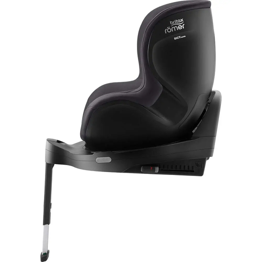 Автокрісло BRITAX-ROMER DUALFIX PRO Classic Deep Grey, зображення 5