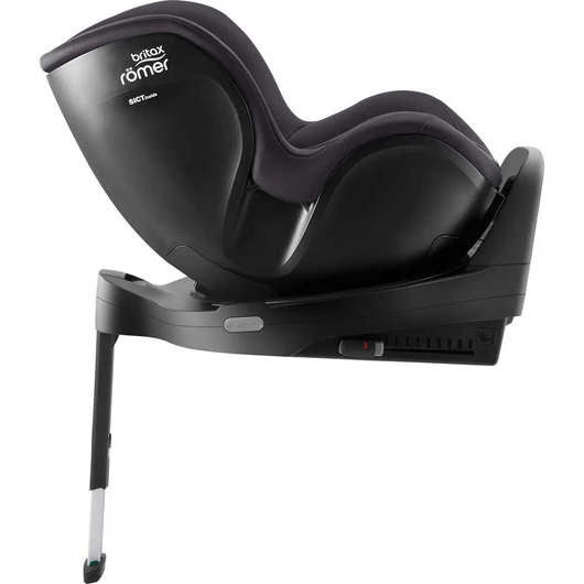 Автокрісло BRITAX-ROMER DUALFIX PRO Classic Deep Grey, зображення 7