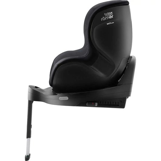 Автокрісло BRITAX-ROMER DUALFIX PRO Style Carbon Black, зображення 5
