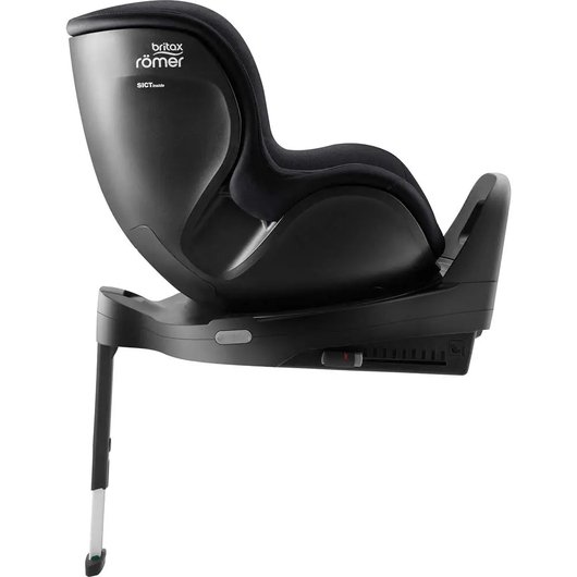 Автокрісло BRITAX-ROMER DUALFIX PRO Style Carbon Black, зображення 7