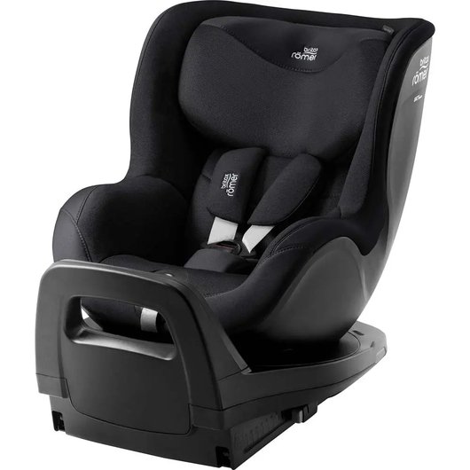 Автокрісло BRITAX-ROMER DUALFIX PRO Style Carbon Black, зображення 2