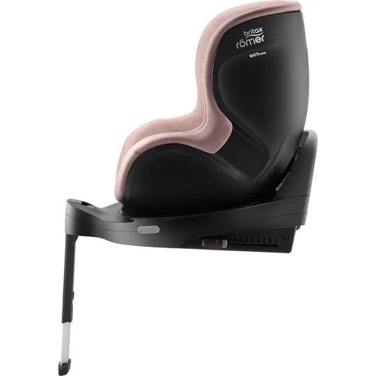 Автокрісло BRITAX-ROMER DUALFIX PRO Style Dusty Rose, зображення 5