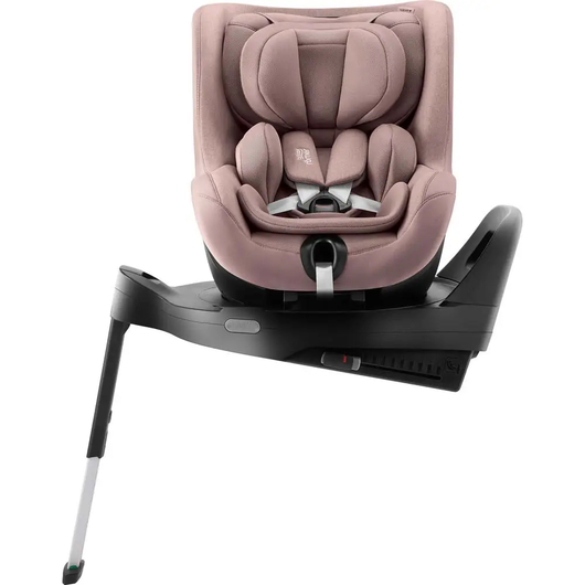 Автокрісло BRITAX-ROMER DUALFIX PRO Style Dusty Rose, зображення 4