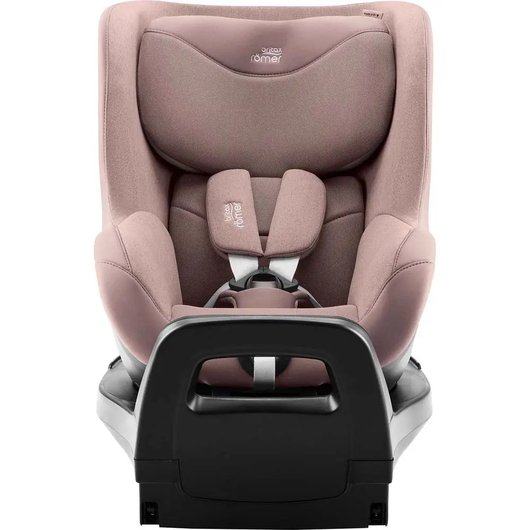 Автокрісло BRITAX-ROMER DUALFIX PRO Style Dusty Rose, зображення 3