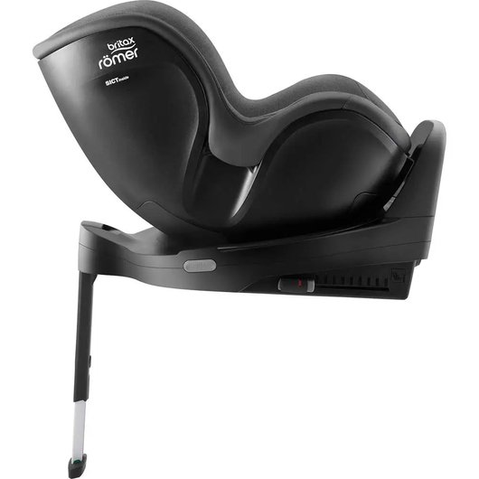 Автокрісло BRITAX-ROMER DUALFIX PRO Style Mineral Grey, зображення 7