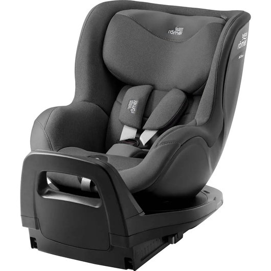Автокрісло BRITAX-ROMER DUALFIX PRO Style Mineral Grey, зображення 2