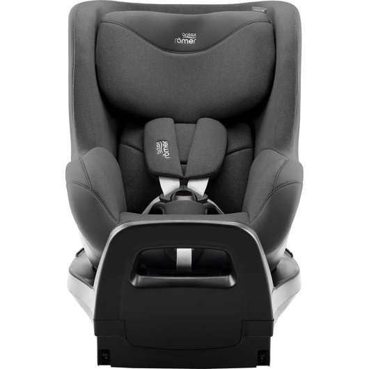 Автокрісло BRITAX-ROMER DUALFIX PRO Style Mineral Grey, зображення 3