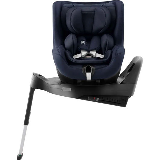 Автокрісло BRITAX-ROMER DUALFIX PRO Style Night Blue, зображення 4