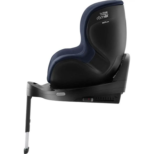 Автокрісло BRITAX-ROMER DUALFIX PRO Style Night Blue, зображення 5
