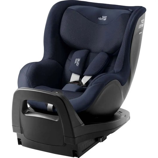 Автокрісло BRITAX-ROMER DUALFIX PRO Style Night Blue, зображення 2