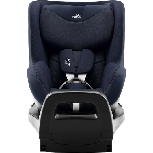 Автокрісло BRITAX-ROMER DUALFIX PRO Style Night Blue, зображення 3