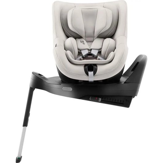 Автокрісло BRITAX-ROMER DUALFIX PRO LUX Soft Taupe, зображення 4