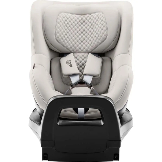 Автокрісло BRITAX-ROMER DUALFIX PRO LUX Soft Taupe, зображення 3
